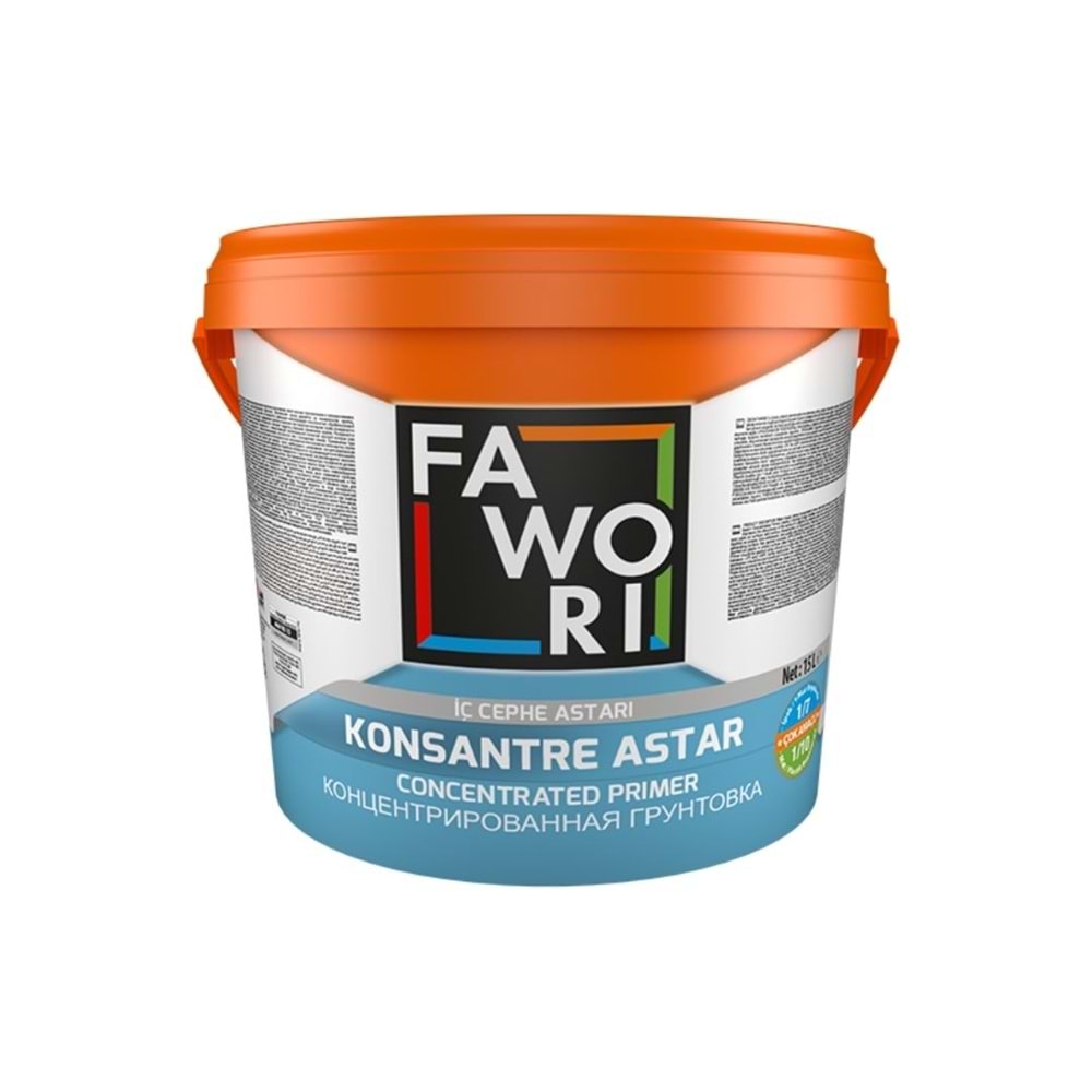 FWR KONSANTRE ASTAR 0.75LT