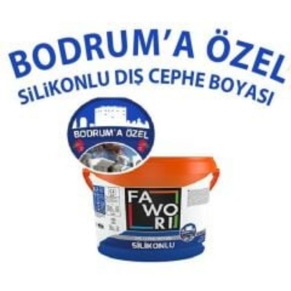 FWR BODRUM ÖZEL SİL.D.C. BEYAZ 20KG