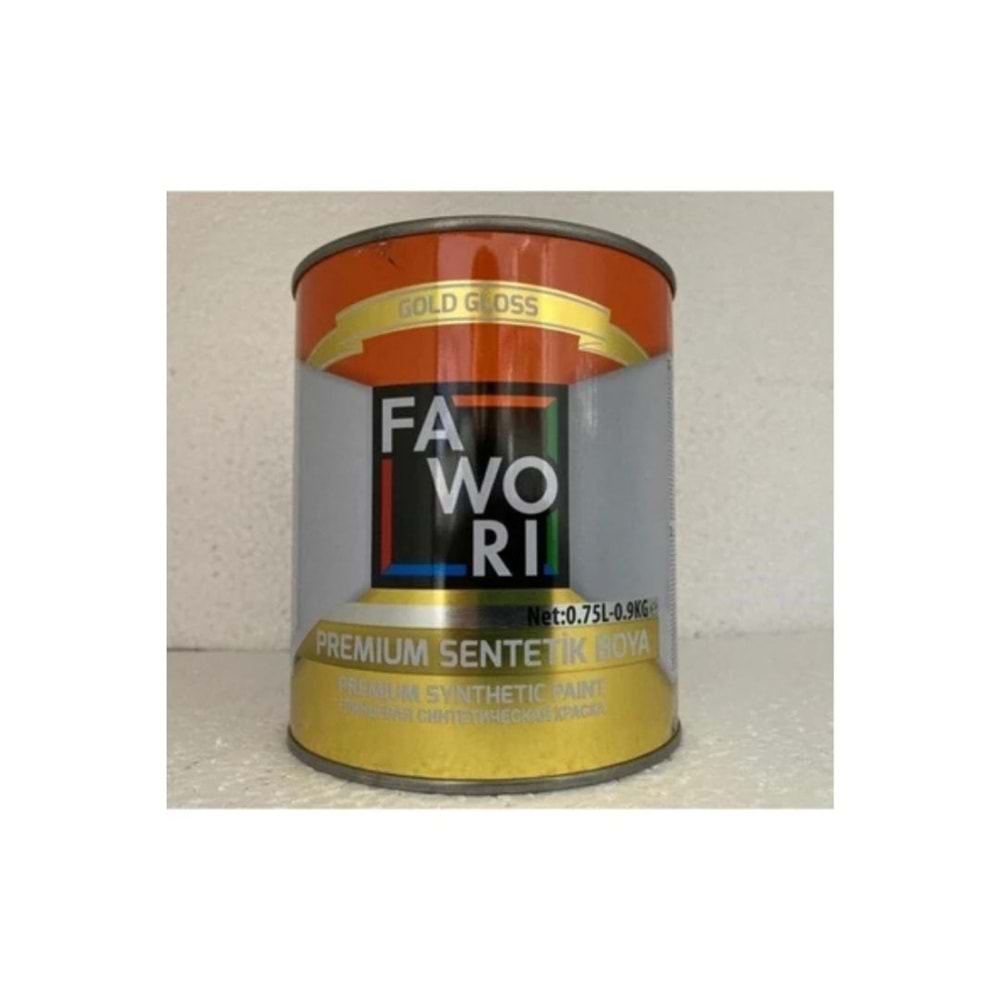 FWR PREM.SEN ANTRASİT (7016) 0.75KG