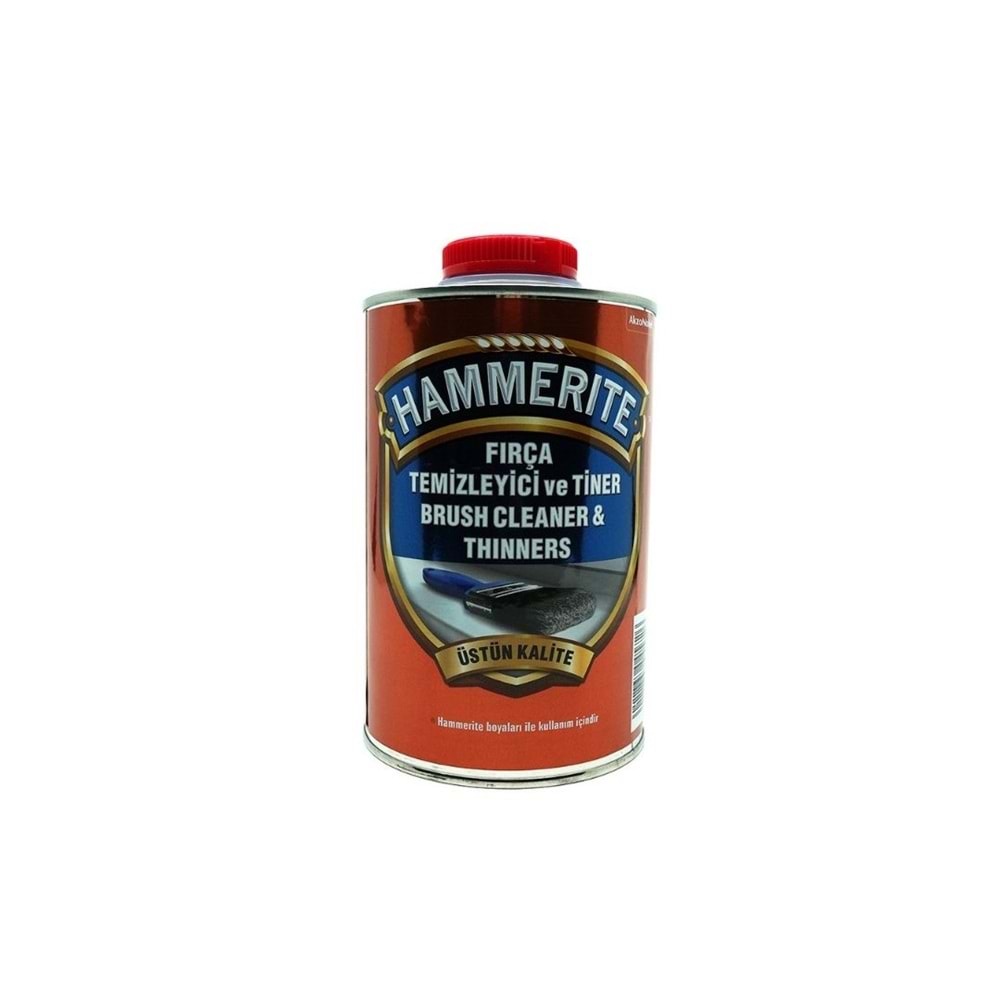 MB HAMMERITE FIRCA TEMIZLEYICI TINER - 1 LT