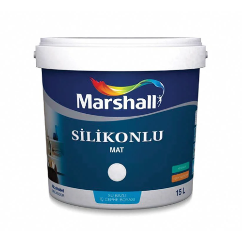 MB SILIKONLU MAT BW BAZ - 2,5 L