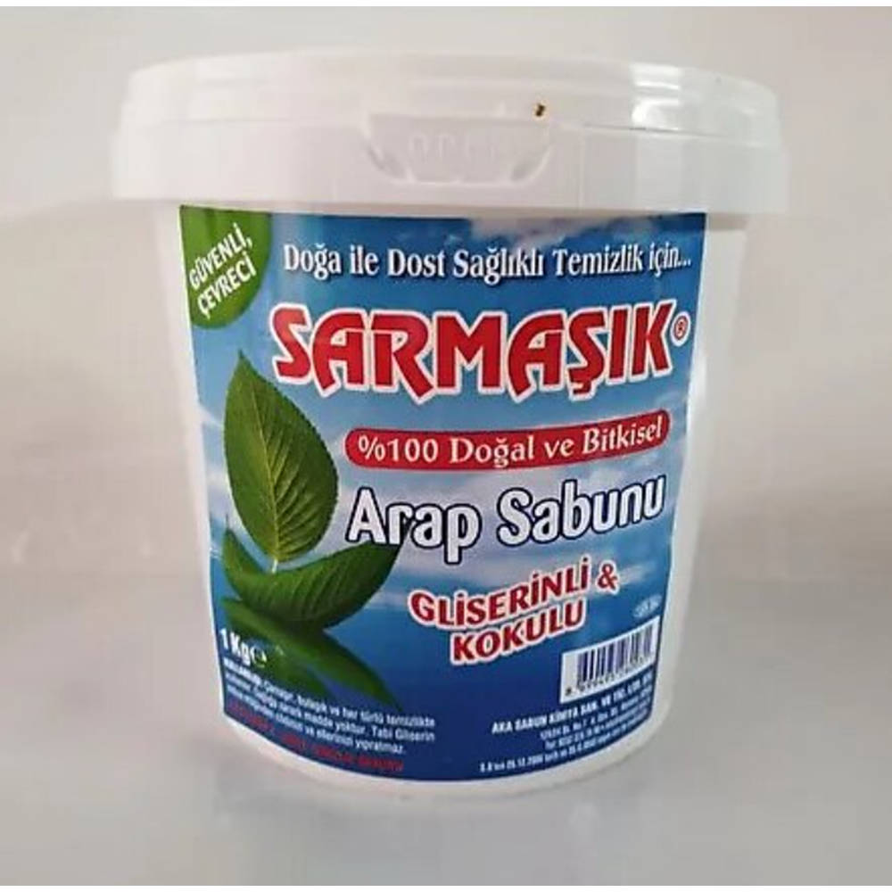 SARMASIK ARAP SABUNU - 1 kg