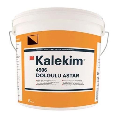 4506- KALEKİM DOLGULU ASTAR 3 KG