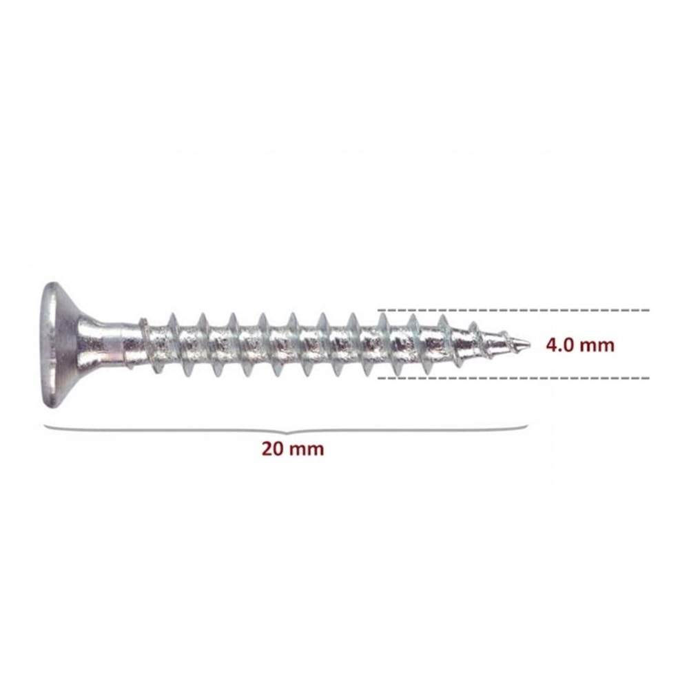 LUNA SUNTA VIDASI 15 ad - 4*20