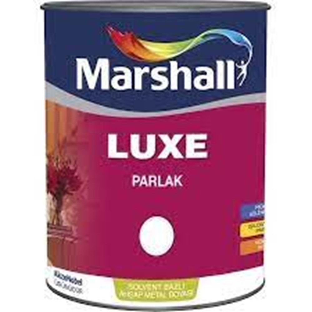MB LUXE PARLAK BOYA BC - 1 L