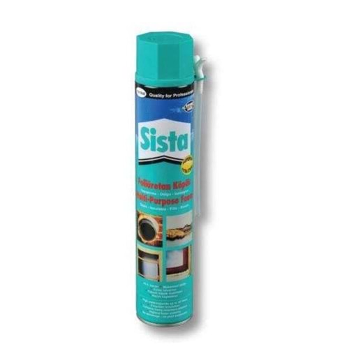 SİSTA KÖPÜK 750 ML 58607