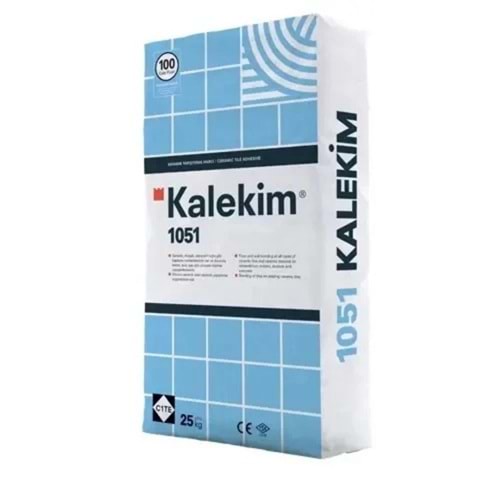 1051-KALEKİM Srm Yap.Hrc(Gri)25kg(C1TE)
