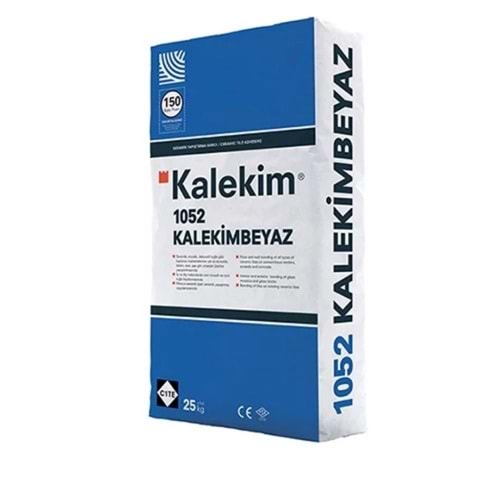 1054-TECHNOFLEX GRİ 25KG Yapıştırma Harcı