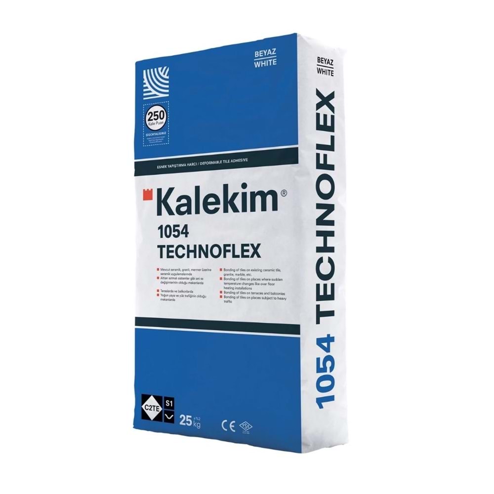 1054-TECHNOFLEX BYZ 25KG Yap Hrc