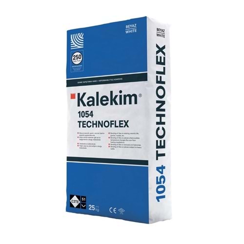 1054-TECHNOFLEX BYZ 25KG Yap Hrc