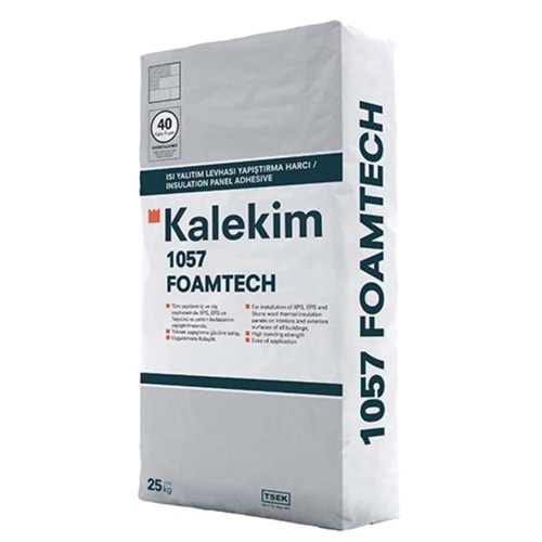 1057-FOAMTECH Isı Yltm Plakası Yap.Hrc