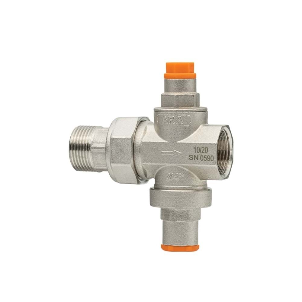 ARA VALF BASINC DUSURUCU REGULATORU - 1\2