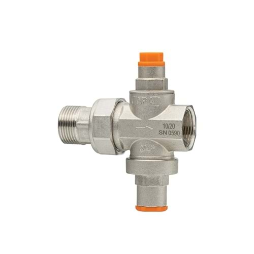 ARA VALF BASINC DUSURUCU REGULATORU - 1\2