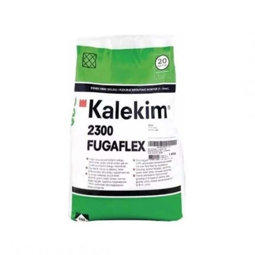2306-FUGA FLEX (1-6) GRİ 1 KG