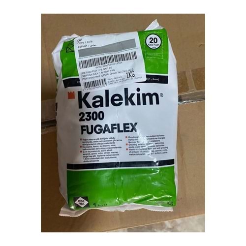 2352-FUGA FLEX (1-6) GRİ 5 KG