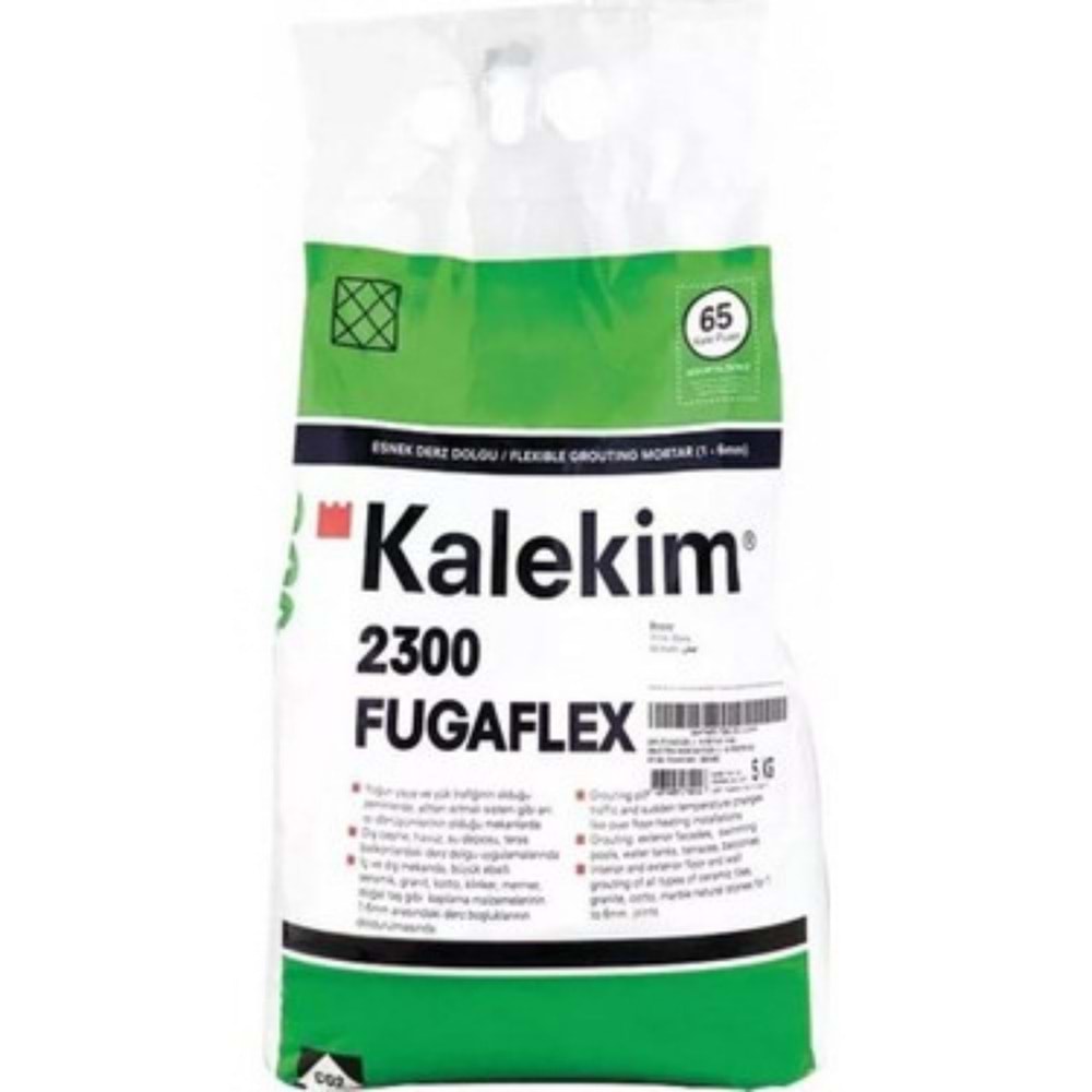 2384-FUGA FLEX (1-6) KAPADOKYA KREM 5 KG
