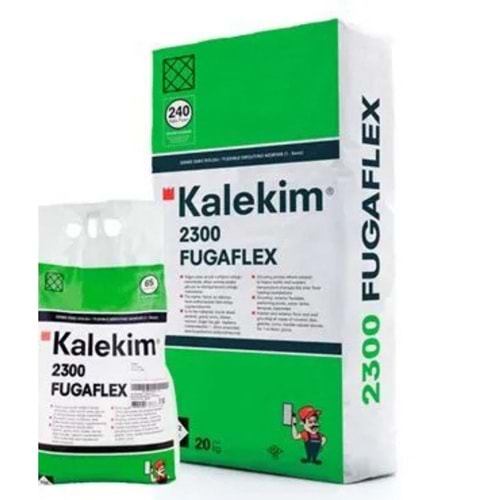 2452-FUGA FLEX (1-6) GRI 20KG