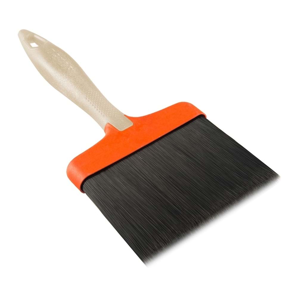 DEKOR SENTETIK BOYA FIRCASI NO:5 100 mm