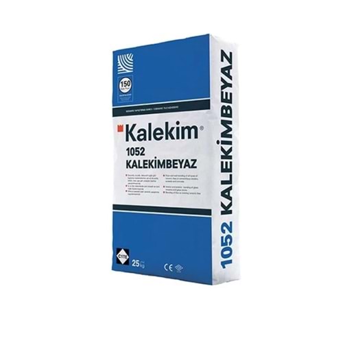 1052-KALEKİM KG BEYAZ