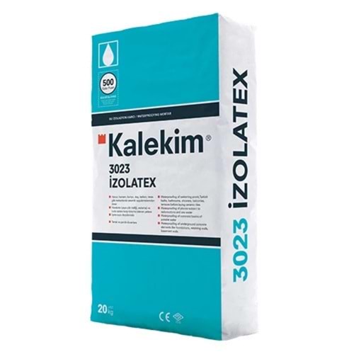 3023-İZOLATEX-toz 20KG
