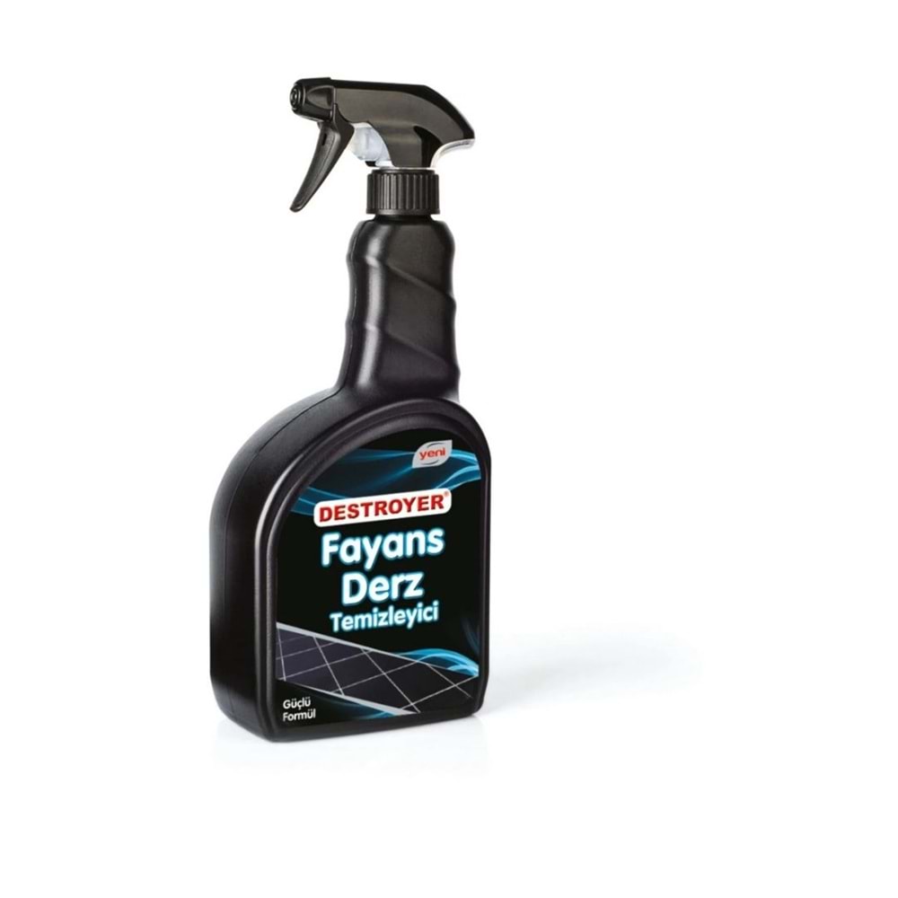 FAYANS DERZ TEMIZLEYICI DESTROYER 1000ML