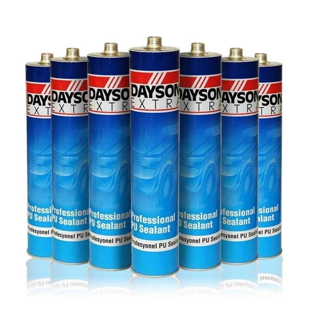 DAYSON EXTRA MASTİK BEYAZ 280 ml