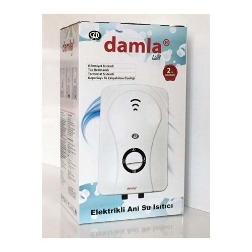 DAMLA İDEAL ŞOHBEN