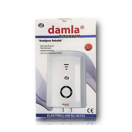 DAMLA TİTANYUM ŞOHBEN