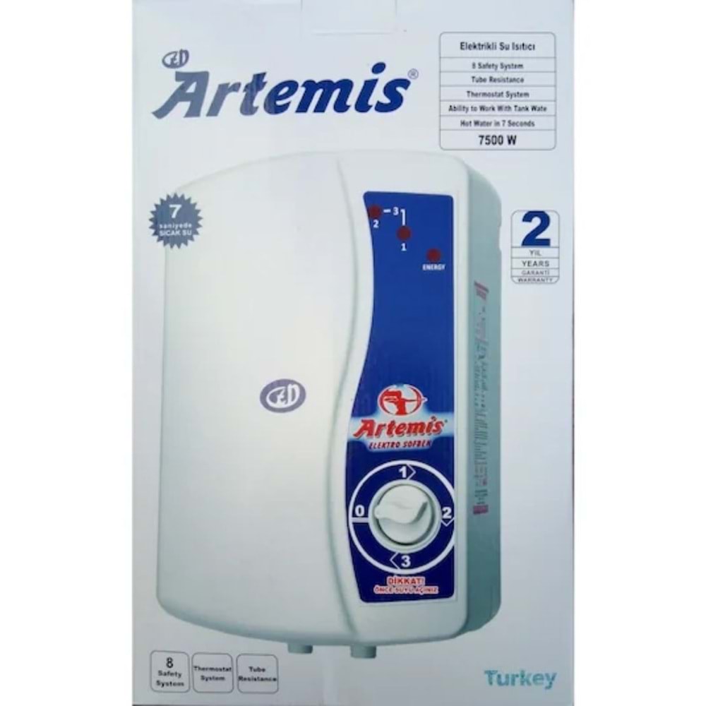 DAMLA ARTEMİS ŞOHBEN