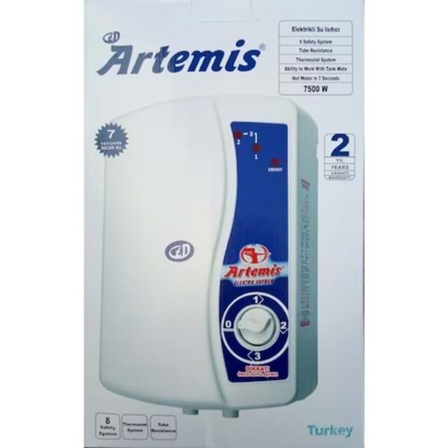 DAMLA ARTEMİS ŞOHBEN