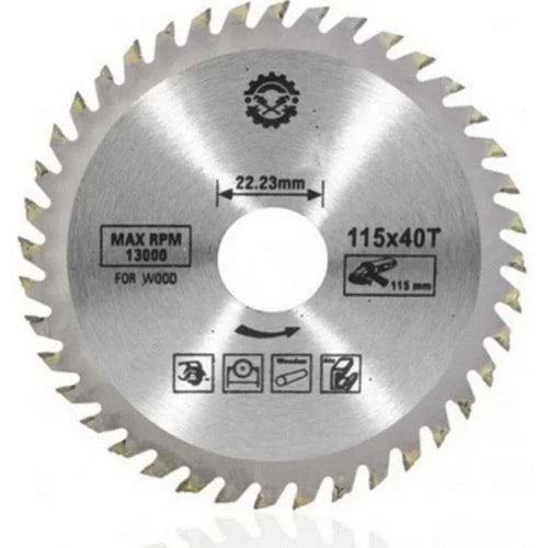 SUNTA KESME 115X40 T FREED