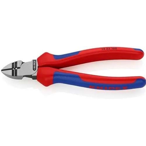 KNIPEX YAN KESKI 160 mm