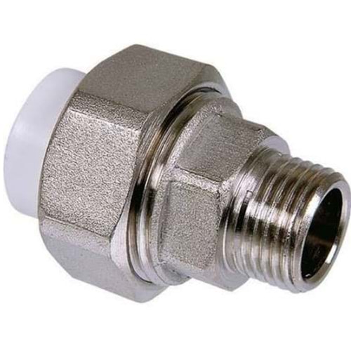 20 mm PPRC DIŞ DİŞLİ OYNAR BAŞLI REKOR