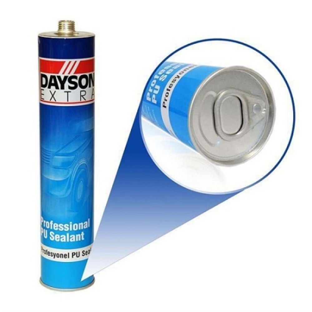 DAYSON EXTRA MASTIK SİYAH 280 ml