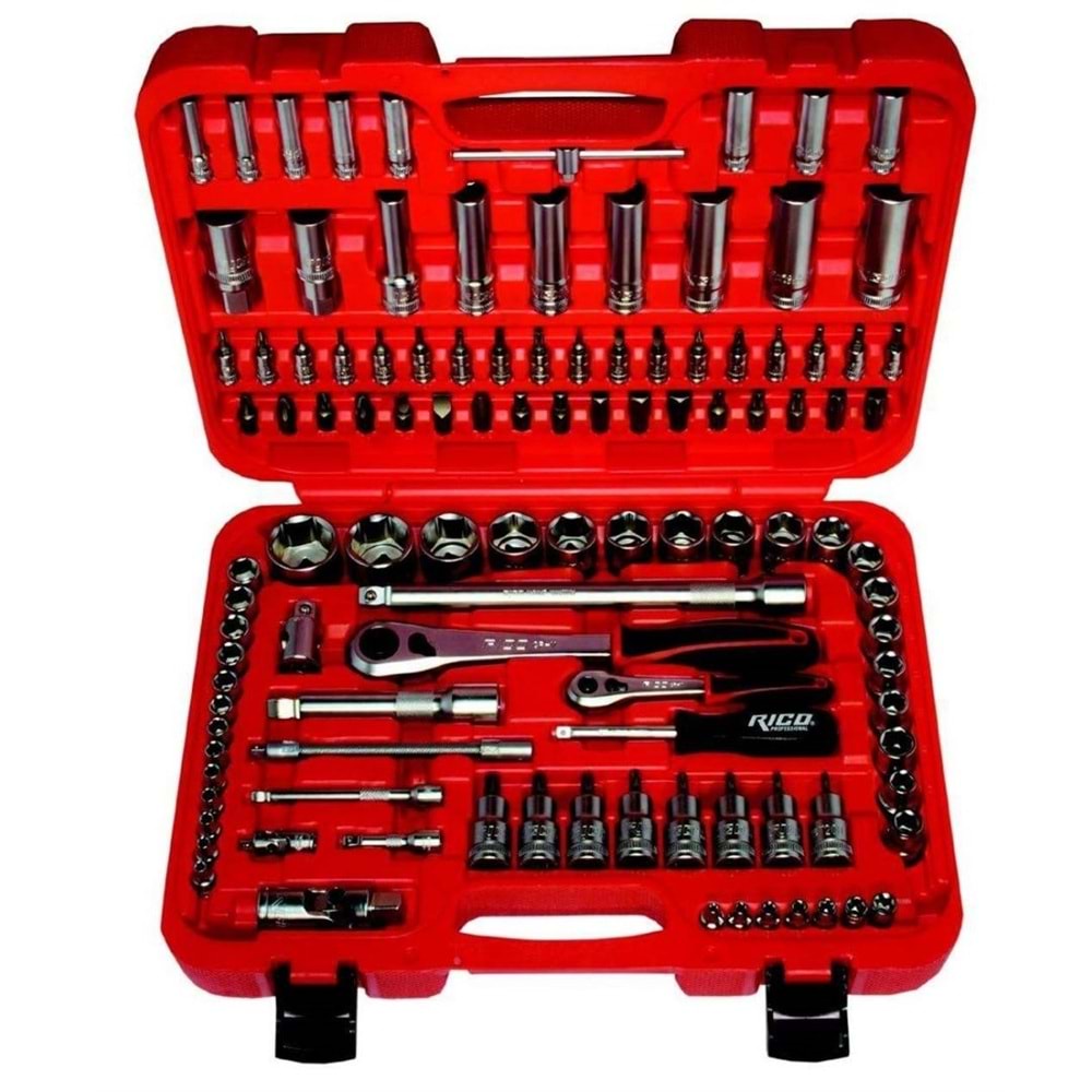 LOKMA TAKIMI 110 PCS ÇANTALI