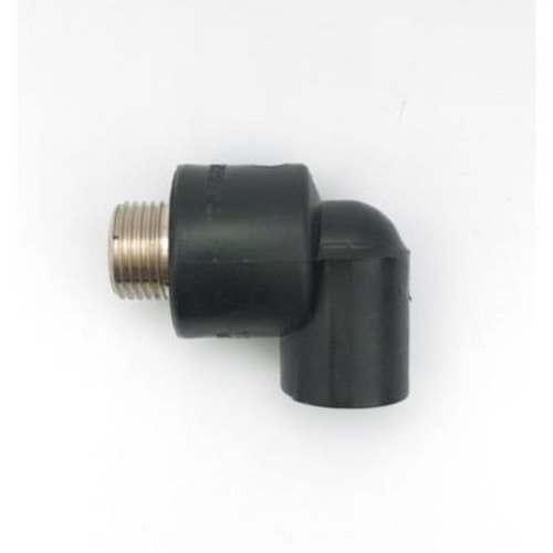 PPRC DIS DISLI DIRSEK 25-3/4 mm SİYAH