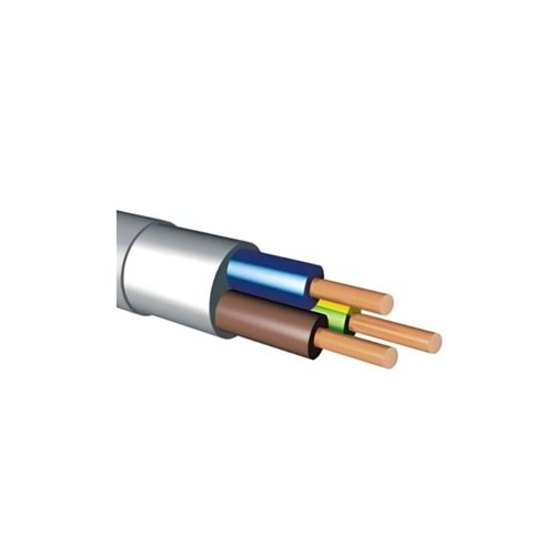 FİX 3X1,5mm NYM KABLO TSELİ