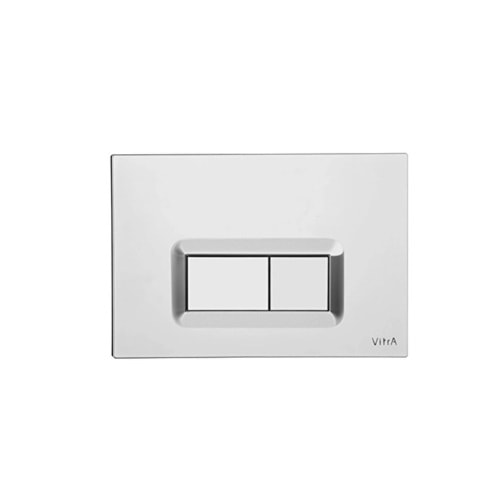 VITRA LOOP R KUMANDA PANELI KROM SET