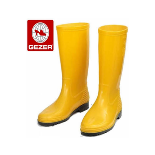 GEZER CIZME SARI CIFT NO:45