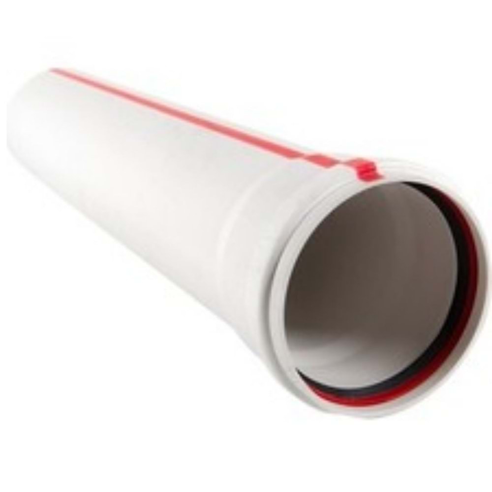 DİZAYN 100/250 NANOTEK BORU