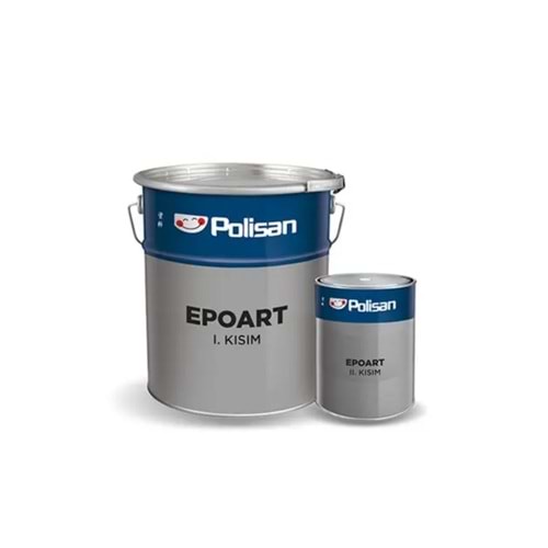 POLİSAN EPOART 0,8 KG TKM EPOKSİ REÇİNE KRİSTAL ŞEFFAF 769A001