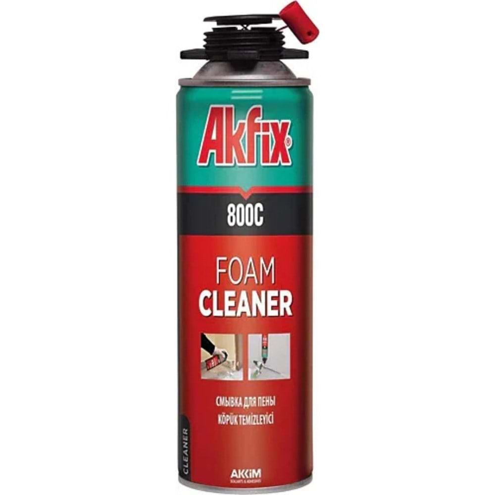 AKFIX KOPUK TEMIZLEYICI