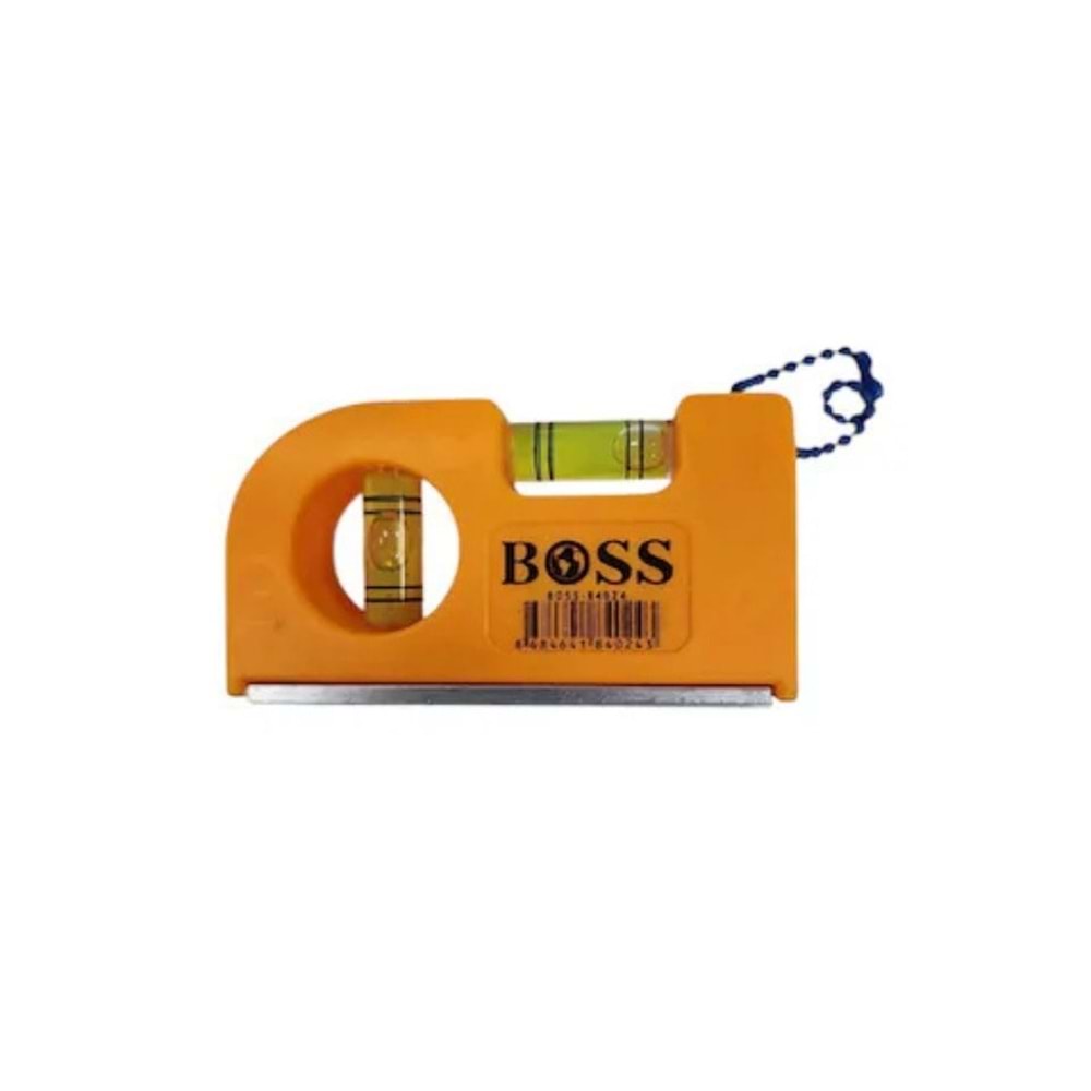 BOSS CEP TİPİ SU TERAZİSİ