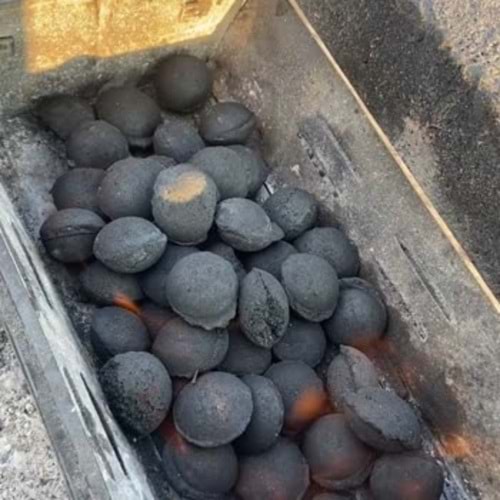 TEZYAK PROFOSYONEL 2 KG KANDAZ MANGAL KÖMÜR