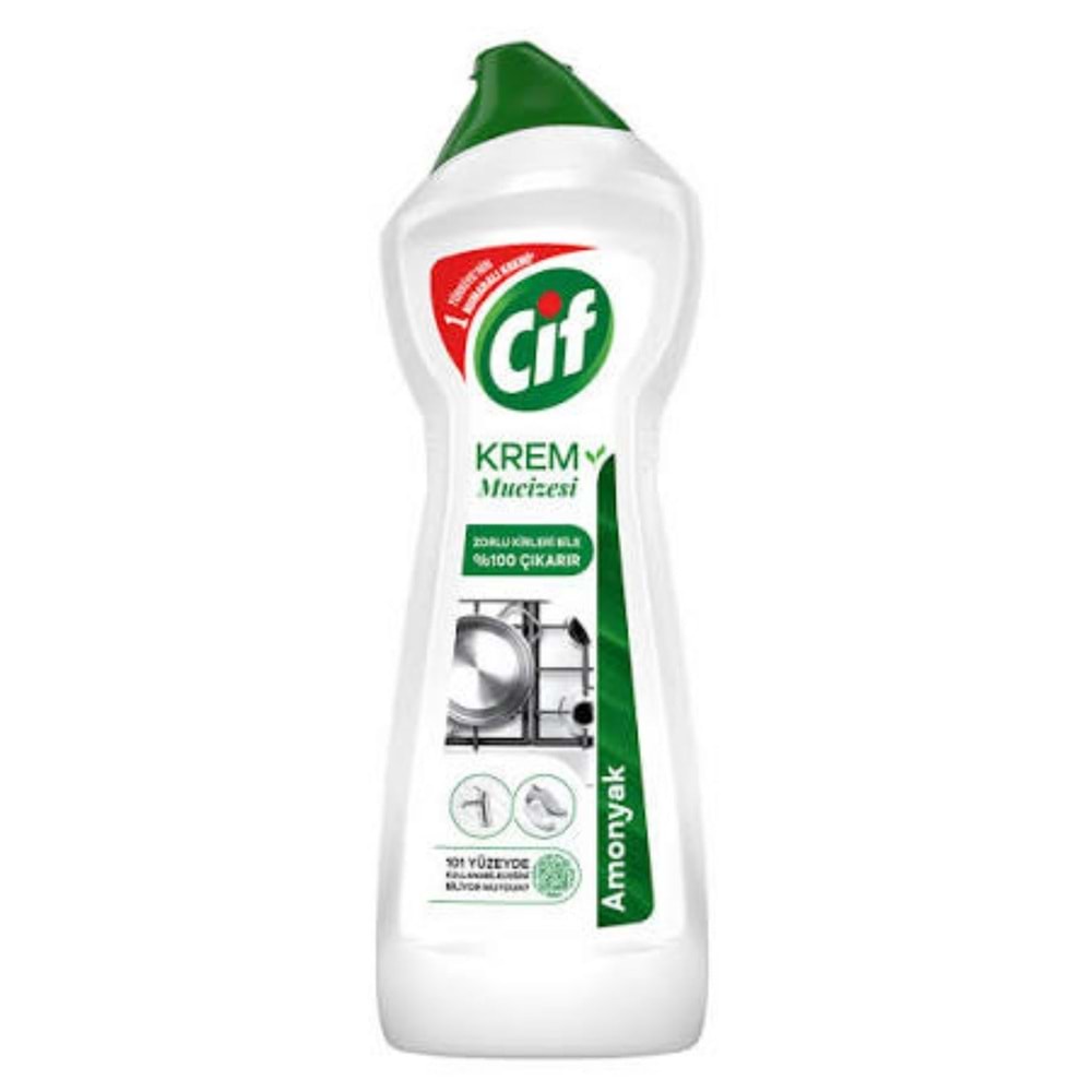 CİF Krem (750ml) Amonyaklı *16