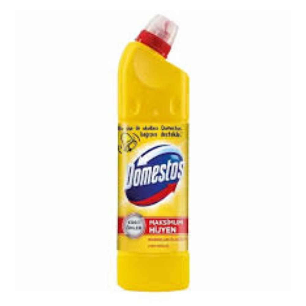 DOMESTOS Çamaşır Suyu (750ml) Limon *20