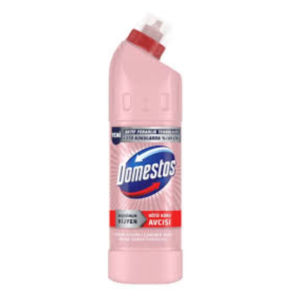 DOMESTOS Çamaşır Suyu (750ml) Kötü Koku Avcısı *20