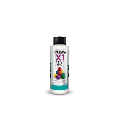 POLİSAN X1 ART PARLAK VERNİK