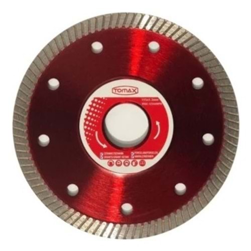 ARTAŞ ELMAS TURBO TESTERE 115 MM