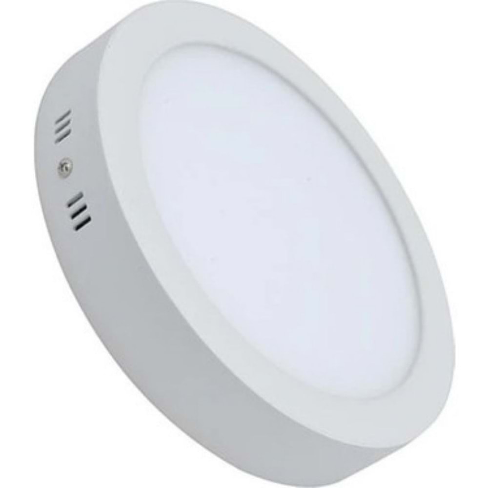 YCL 18W YUVARLAK 3200K S.U LED PANEL